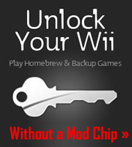 unlock wii